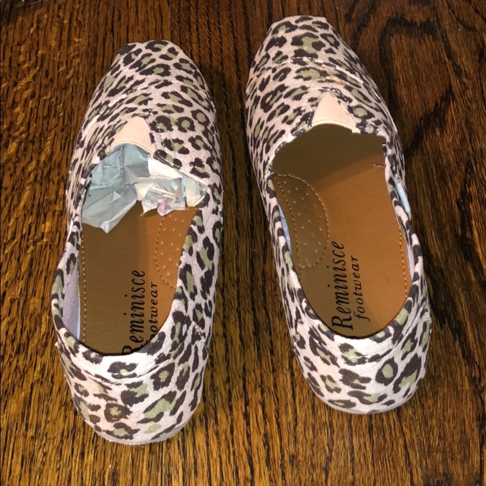 Leopard flats - Picture 5 of 5